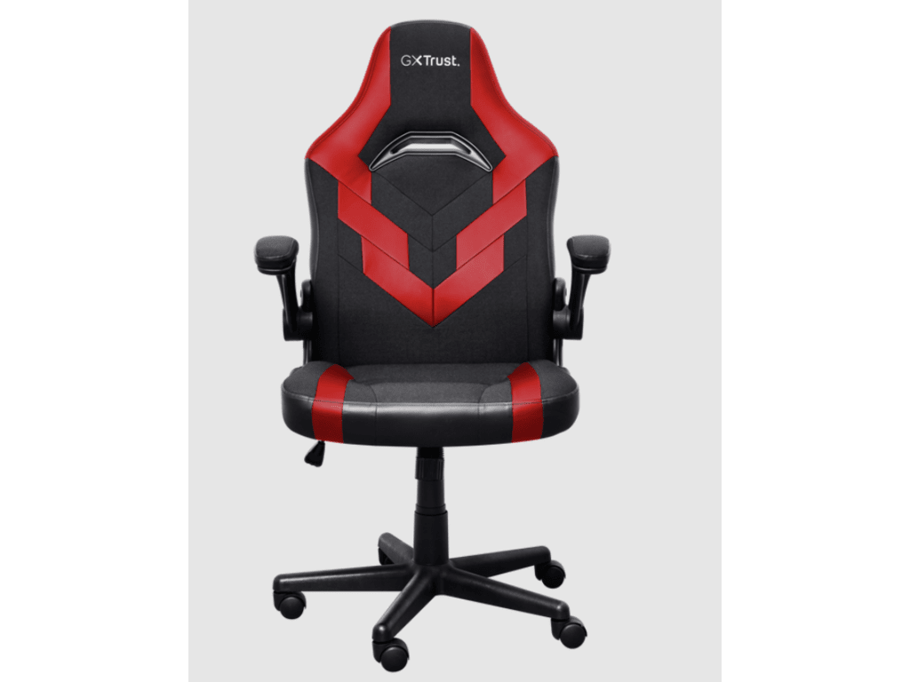 TRUST GXT703R RIYE gamingstolica, crvena boja - Image 3