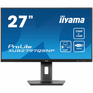 IIYAMA Prolite XUB2797QSNP-B1 Business Monitor -