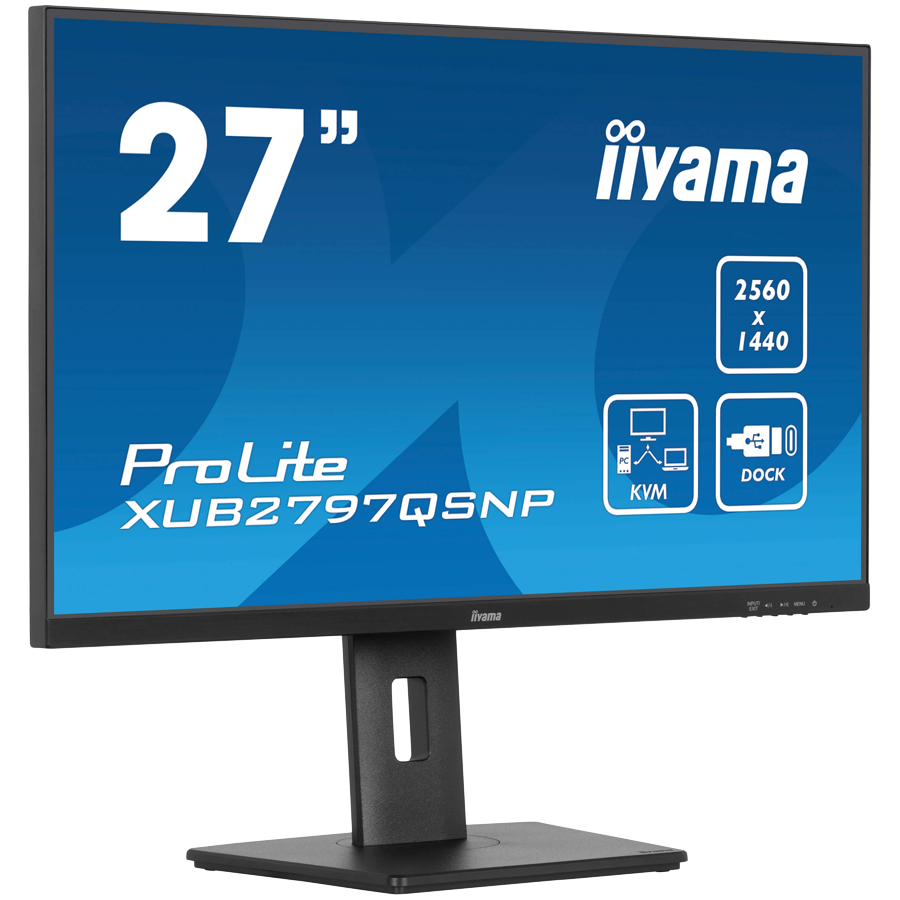 IIYAMA Prolite XUB2797QSNP-B1 Business Monitor –