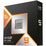 AMD CPU Desktop Ryzen 9 16/32T 9950X3D