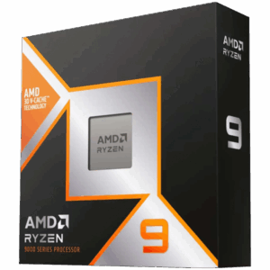 AMD CPU Desktop Ryzen 9 16/32T 9950X3D