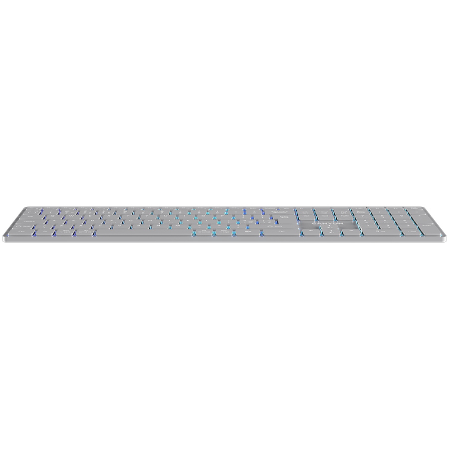 CANYON keyboard HKB-W11 UK/US RGB Dual Mode