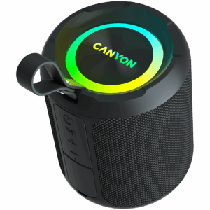 CANYON speaker OnMove 11 IPX6 TWS 20W EQ RGB Black