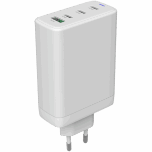 CANYON charger CU140ACC GaN 150W 3xPD 1xQC EU