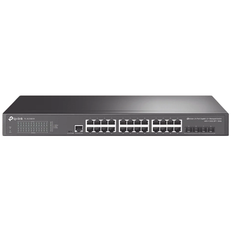 TP-Link SG3428X Omada 24-Port Gigabit L2+ Managed