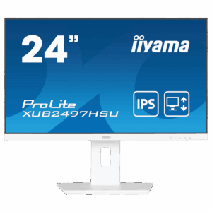 Iiyama  XUB2497HSU-W2 LED monitor 24 FHD (1080p)