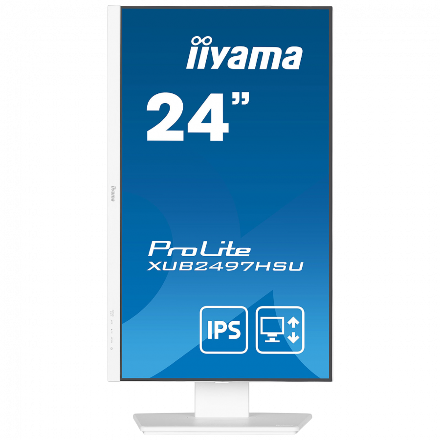 Iiyama XUB2497HSU-W2 LED monitor 24 FHD (1080p)