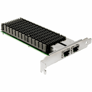 Inter-Tech ST-7214 Network adapter PCIe 2.1 x8