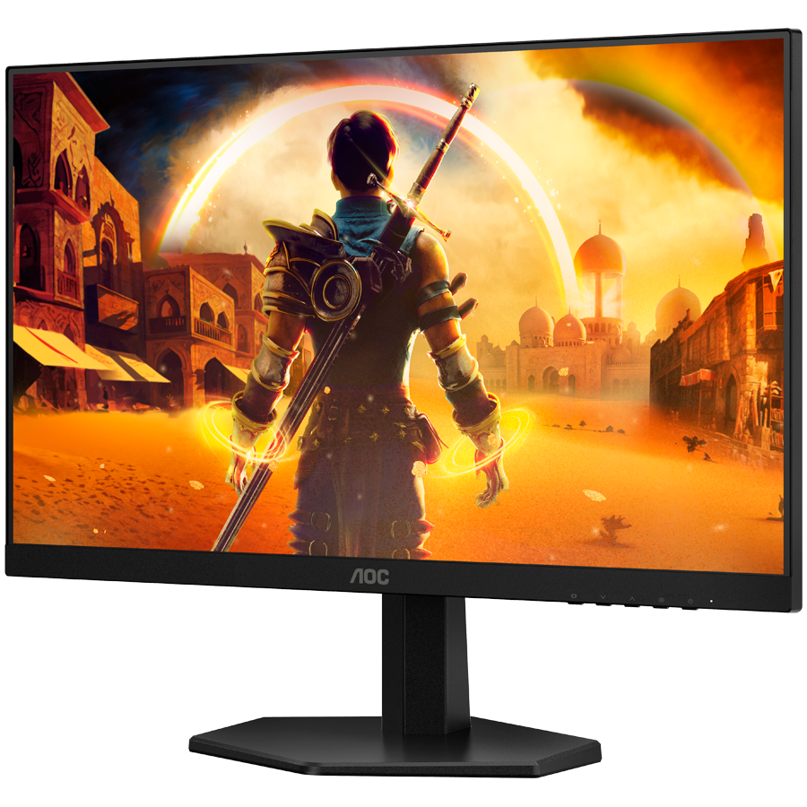 AOC Monitor Gaming 24G42E 23.8″ Fast IPS