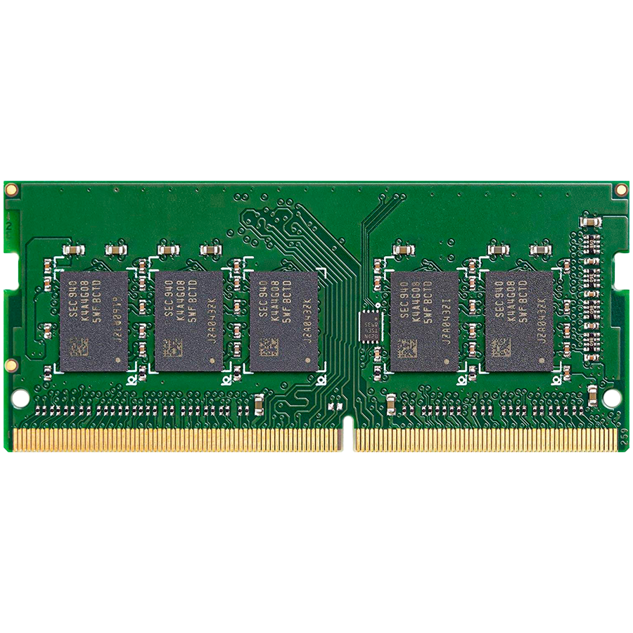 Synology D4NS01-4G DDR4 4GB non-ECC Unbuffered