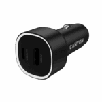 CANYON car charger OnDrive 48 PD 48W USB-A+USB-C