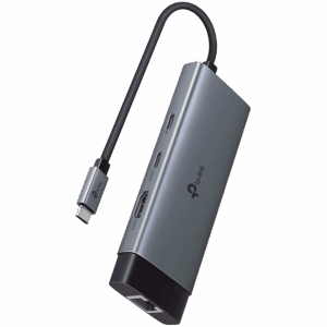 TP-Link UH6120C USB Type-C 6-Port Hub