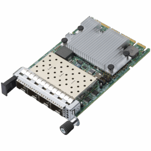 Lenovo ThinkSystem Broadcom 57504 10/25GbE SFP28