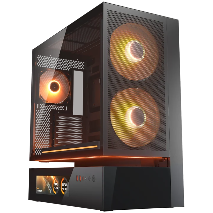COUGAR CFV235 Mesh Vision PC Case