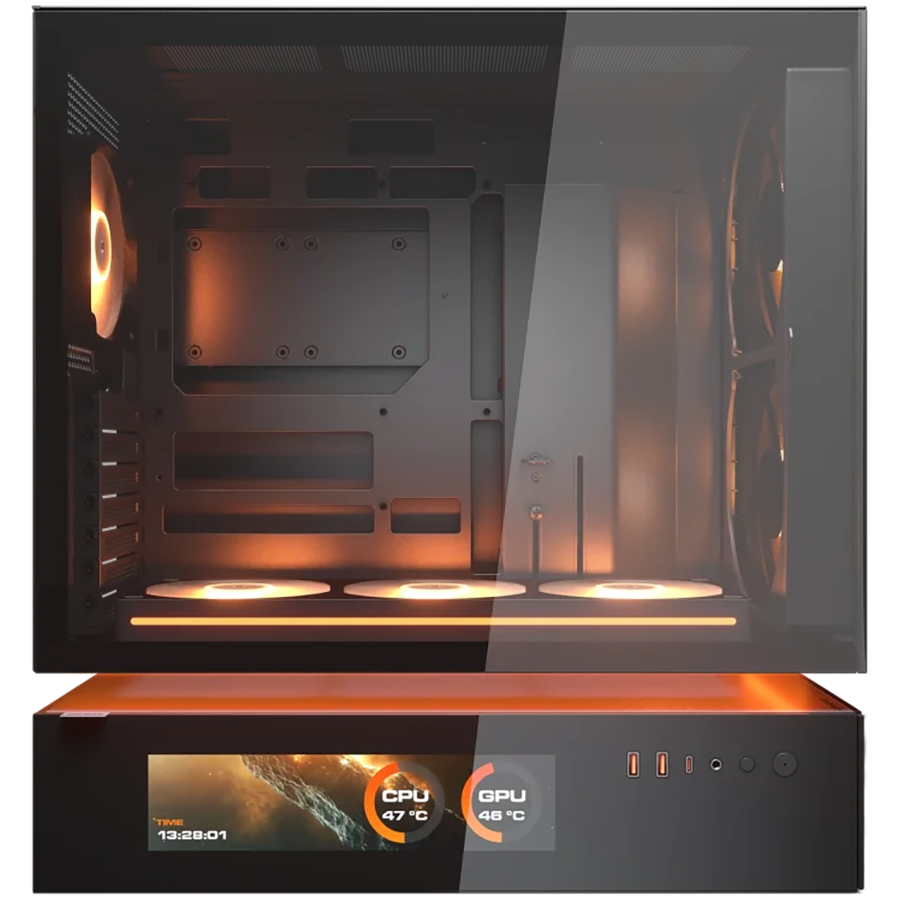 COUGAR CFV235 Mesh Vision PC Case