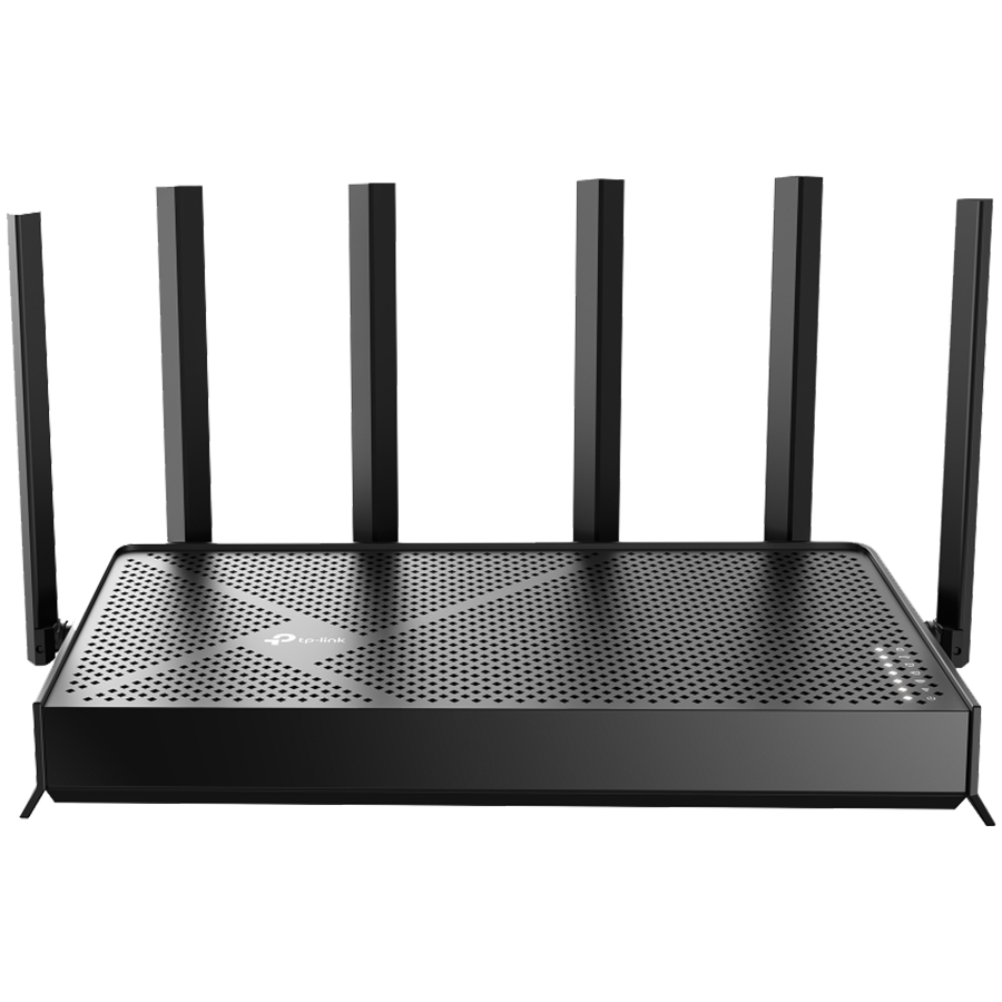 TP-Link Archer BE400 BE6500 Dual-Band Wi-Fi 7