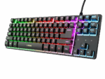 Trust GXT833 THADO TKL  Illuminated Keyboard