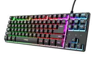 Trust GXT833 THADO TKL  Illuminated Keyboard