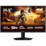 AOC Monitor Gaming OLED Q27G41ZDF 26.5"
