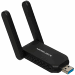 Mercusys MA72XH AX1800 High Gain Wi-Fi 6 USB