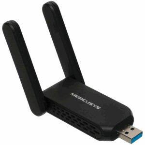 Mercusys MA72XH AX1800 High Gain Wi-Fi 6 USB