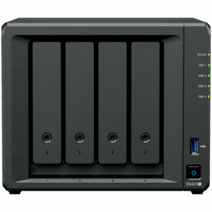 Synology DiskStation DS425+ Tower