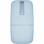 Dell Bluetooth Travel Mouse - MS700 - Misty Blue