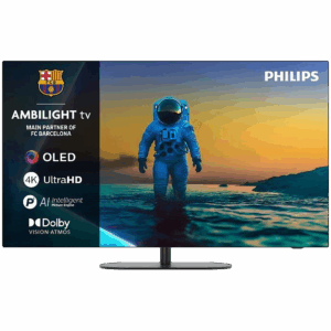 Philips 65OLED820/12 4K Google TV OLED