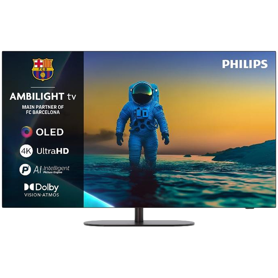 Philips 65OLED820/12 4K Google TV OLED