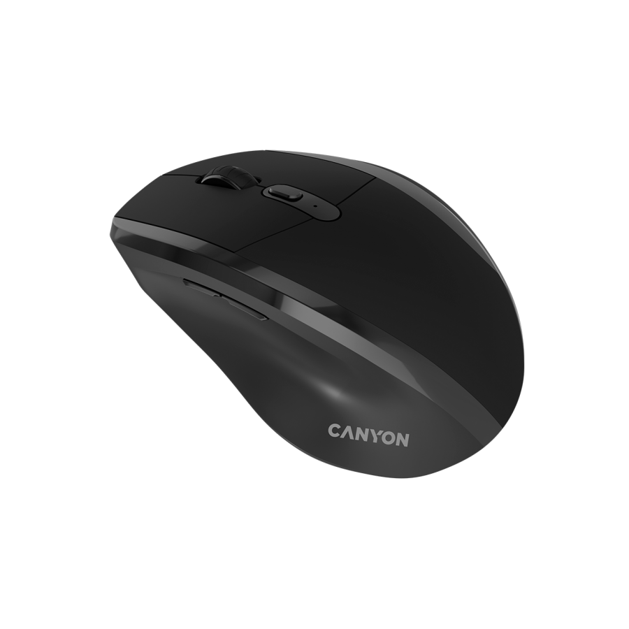 CANYON mouse OnClick 17 Ergonomic 6 buttons