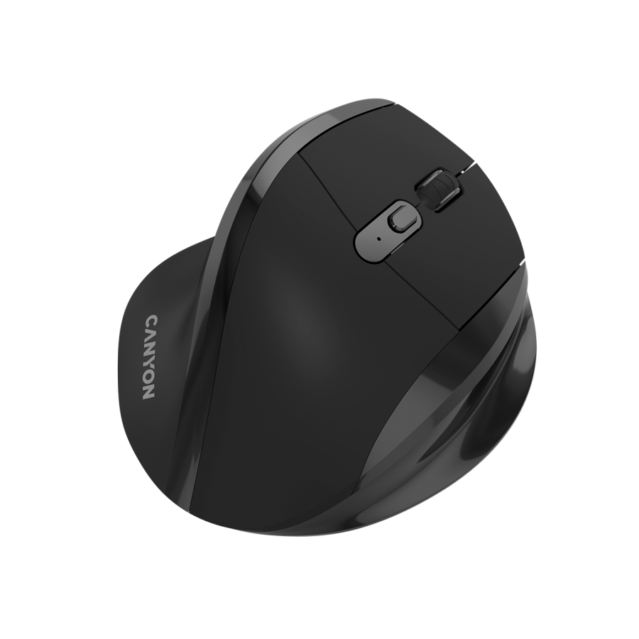 CANYON mouse OnClick 17 Ergonomic 6 buttons