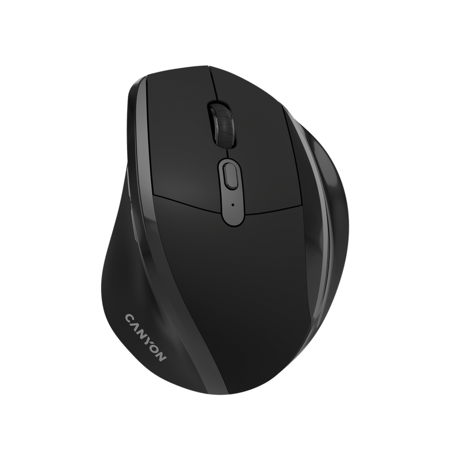 CANYON mouse OnClick 17 Ergonomic 6 buttons