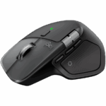 LOGITECH MX Master 4 - GRAPHITE - 2.4GHZ/BT -