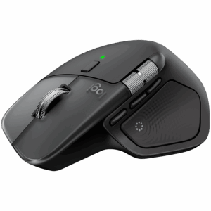 LOGITECH MX Master 4 - GRAPHITE - 2.4GHZ/BT -