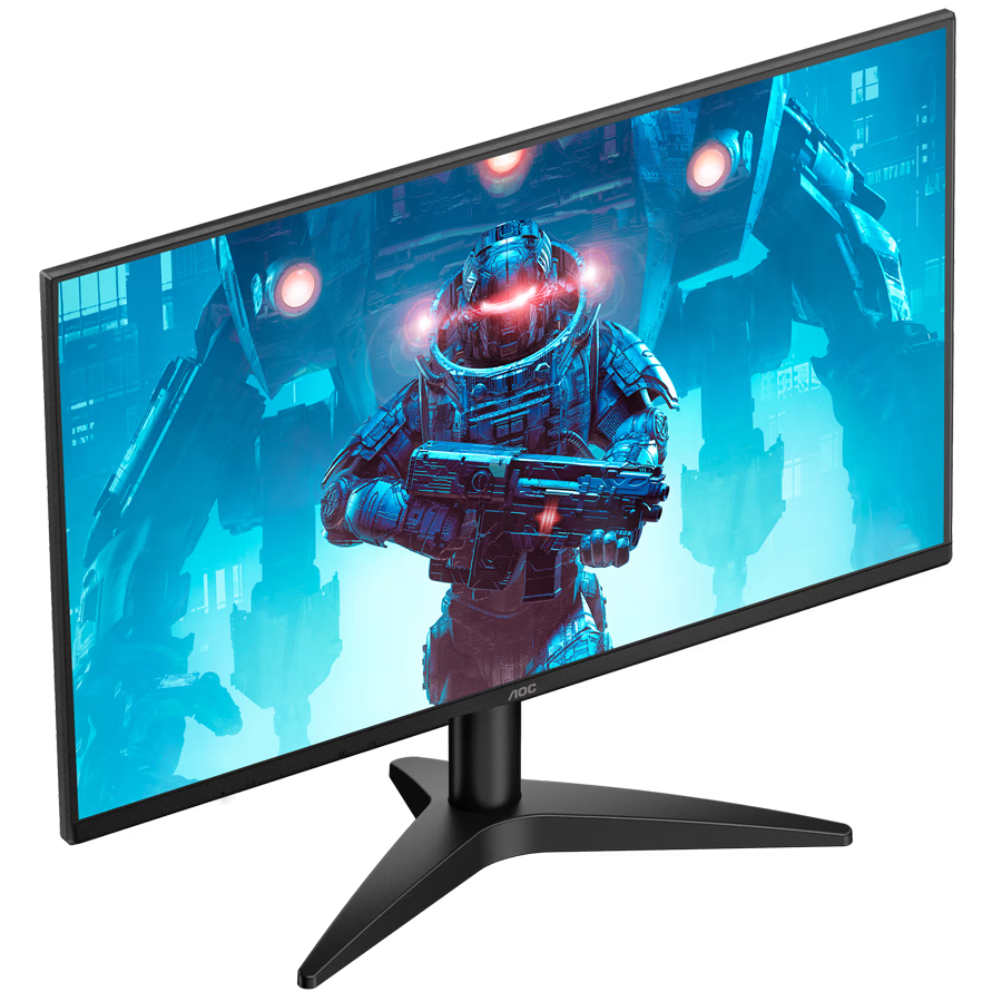 AOC Monitor LED 24B36X Gaming IPS 1920×1080 144Hz