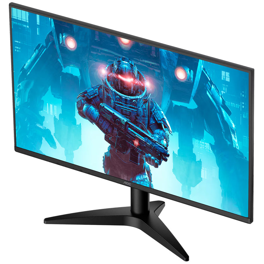 AOC Monitor LED 24B36X Gaming IPS 1920×1080 144Hz