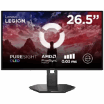 Lenovo QD-OLED Monitor 27Q-10 Gaming 27" QHD