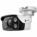 5MP Outdoor Full-Color Bullet Network Camera