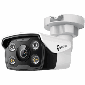 5MP Outdoor Full-Color Bullet Network Camera