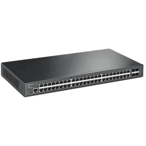 Omada 48-Port Gigabit L2+ Managed Switch 48×