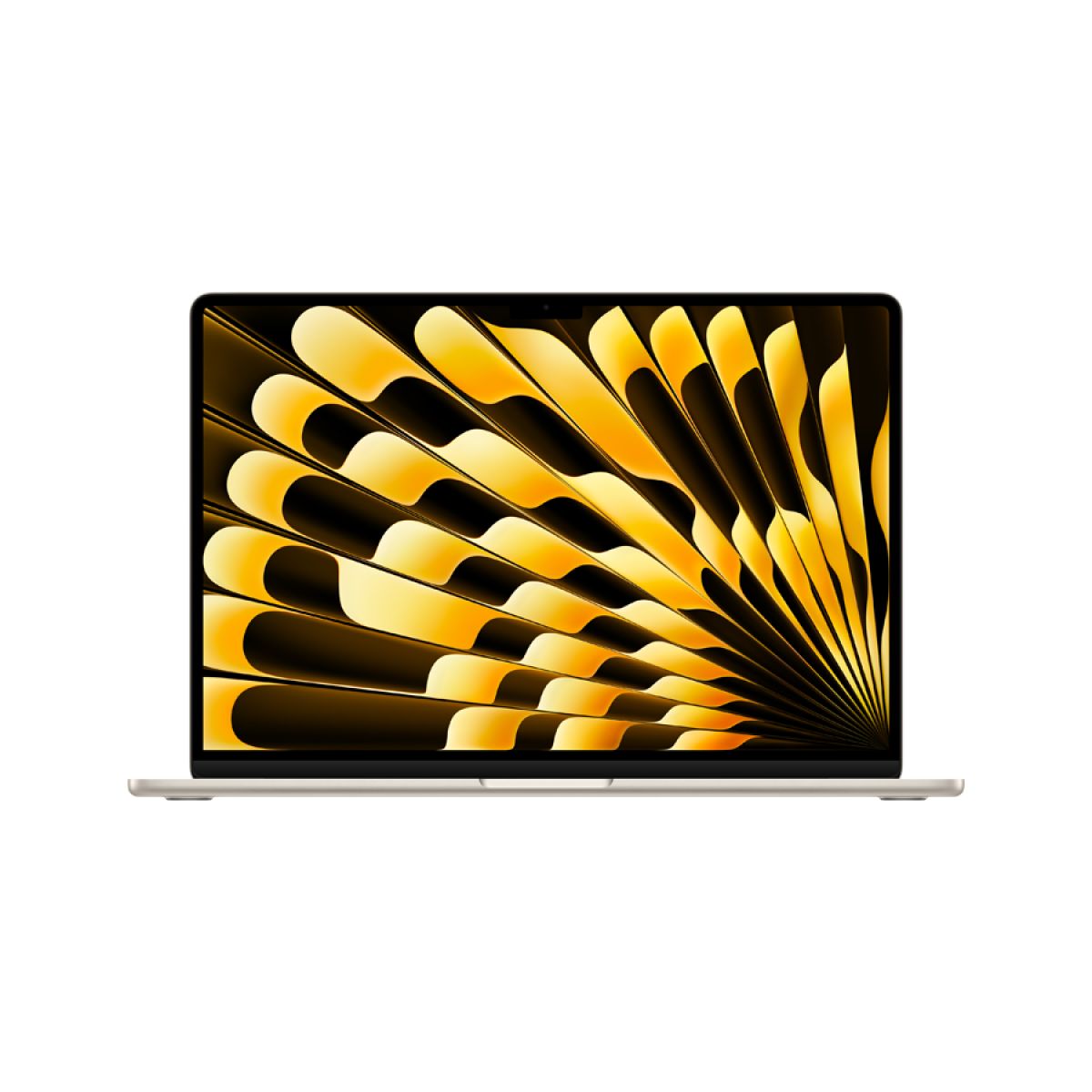 Apple MacBook Air 15.3: STARLIGHT/M5 10C CPU/10C