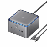 Anker Thunderbolt 5 Docking Station Gray 14-in-1