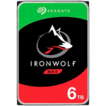 HDD NAS SEAGATE IronWolf (3.5"