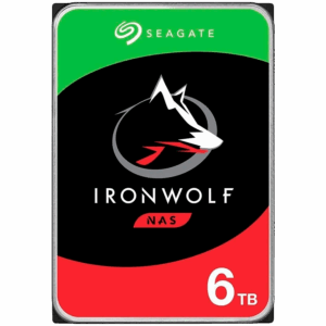 HDD NAS SEAGATE IronWolf (3.5"
