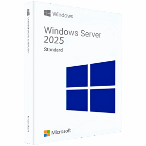 Windows Server 2025 Standard