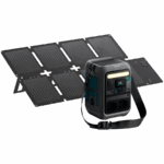 Anker SOLIX C300X DC plus PS60 Portable Solar