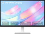 LG 27" 4K UltraFine Monitor 27US500-W