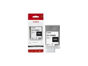 Canon tinta PFI-120 Matte Black