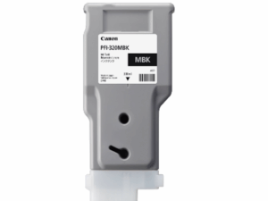 Canon tinta PFI-320 Matte Black