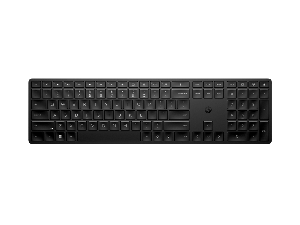 HP 450 BLK WL Programmable KBDHP 450 BLK WL Programmable KBDHP 450 BLK WL Programmable KBD